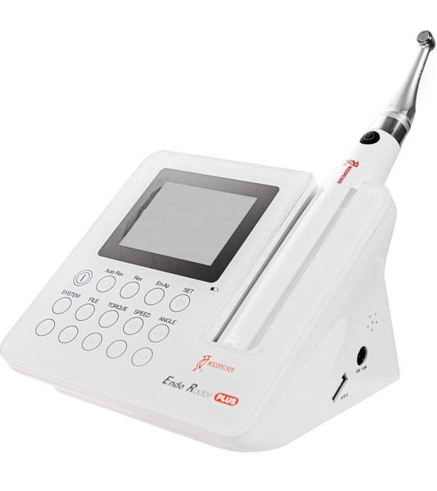 Endo Radar Plus Woodpecker ендомотор безпровідний з базою керування - Ендомотори