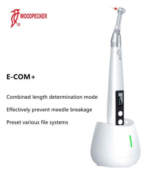 E-COM+ Woodpecker ендомотор - Ендомотори