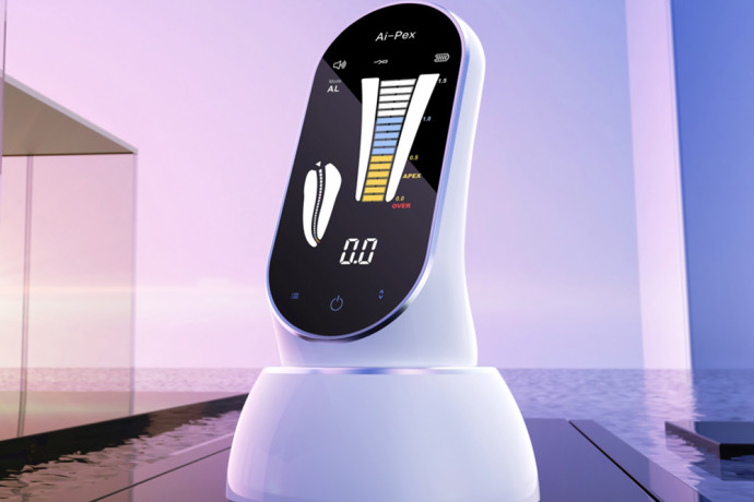 Ai-Pex Woodpecker апекслокатор з пульптестером - Апекслокатори
