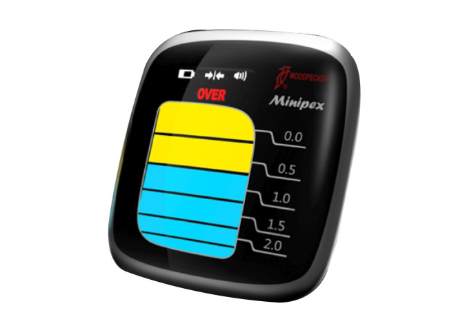 Minipex 	Woodpecker апекслокатор - Апекслокатори
